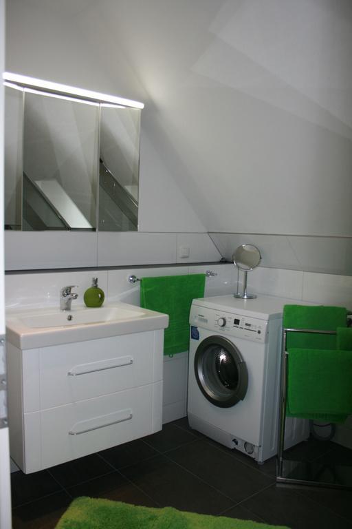 Ferienwohnung Am Kurpark Bad Nenndorf Kamer foto