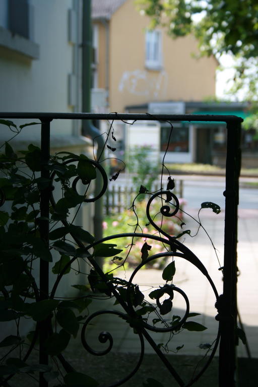 Ferienwohnung Am Kurpark Bad Nenndorf Buitenkant foto