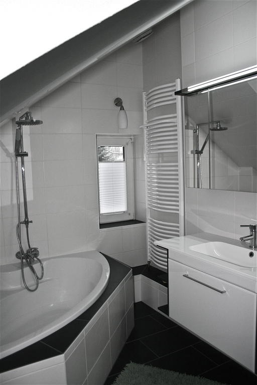Ferienwohnung Am Kurpark Bad Nenndorf Kamer foto